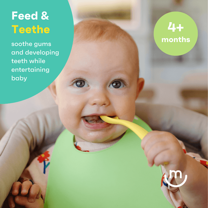 morepeas Baby Baby to Tot Spoons