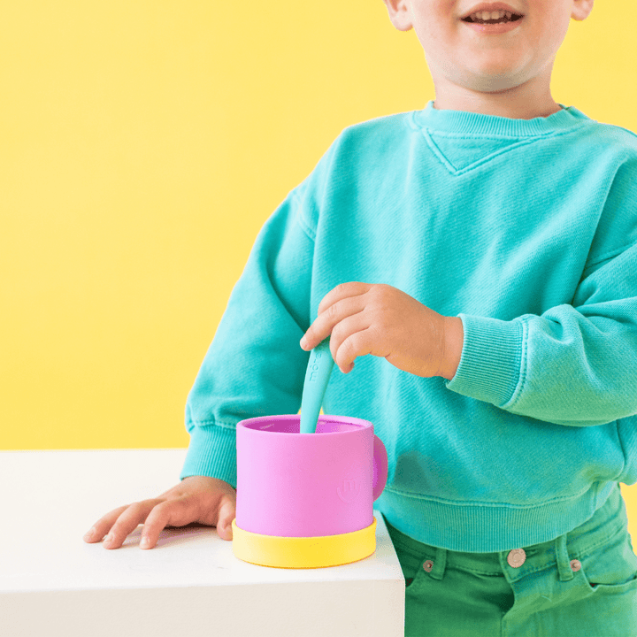 morepeas Baby Baby to Tot Spoons