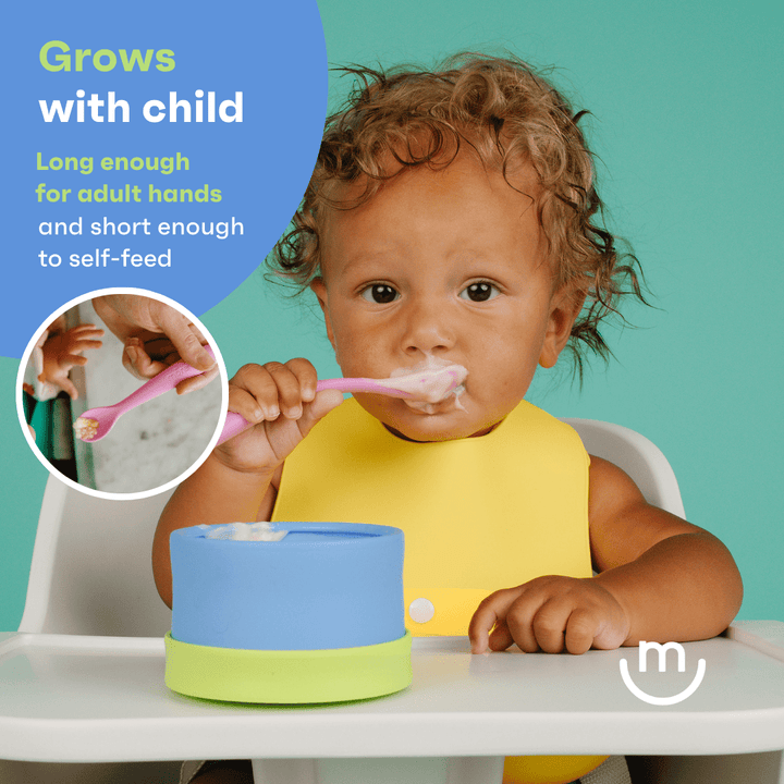 morepeas Baby Baby to Tot Spoons