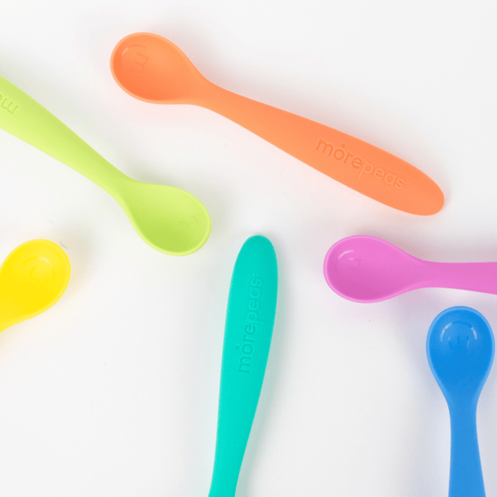 morepeas Baby Baby to Tot Spoons