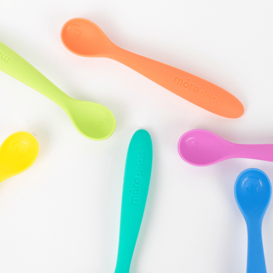 morepeas Baby Baby to Tot Spoons