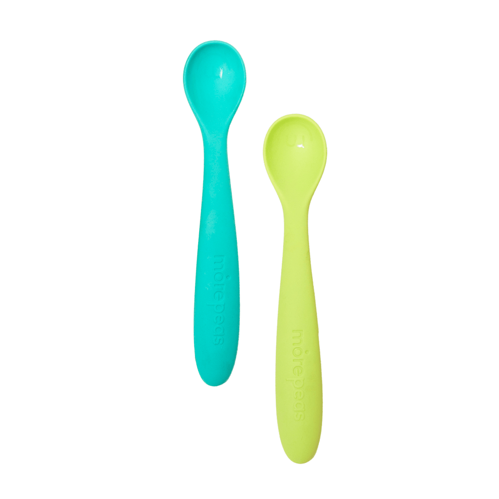 morepeas Baby Sherbert Baby to Tot Spoons