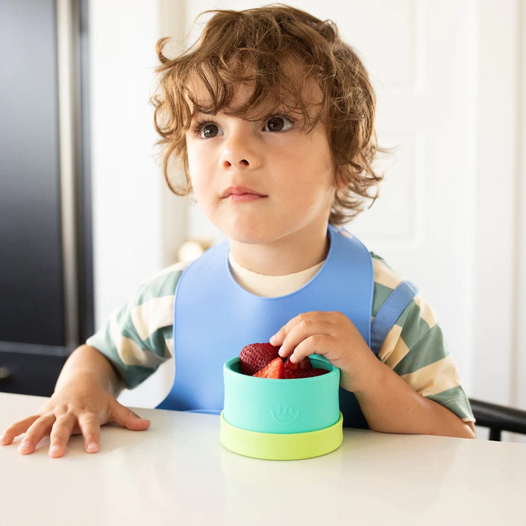 MorePeas Reusable Food Storage Morepeas Essential Snack Bowls