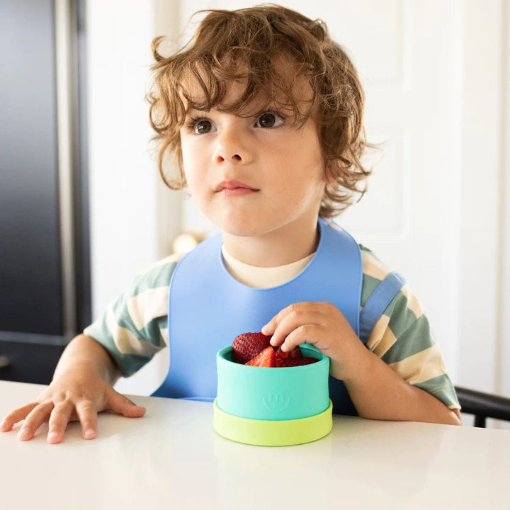 MorePeas Reusable Food Storage Morepeas Essential Snack Bowls
