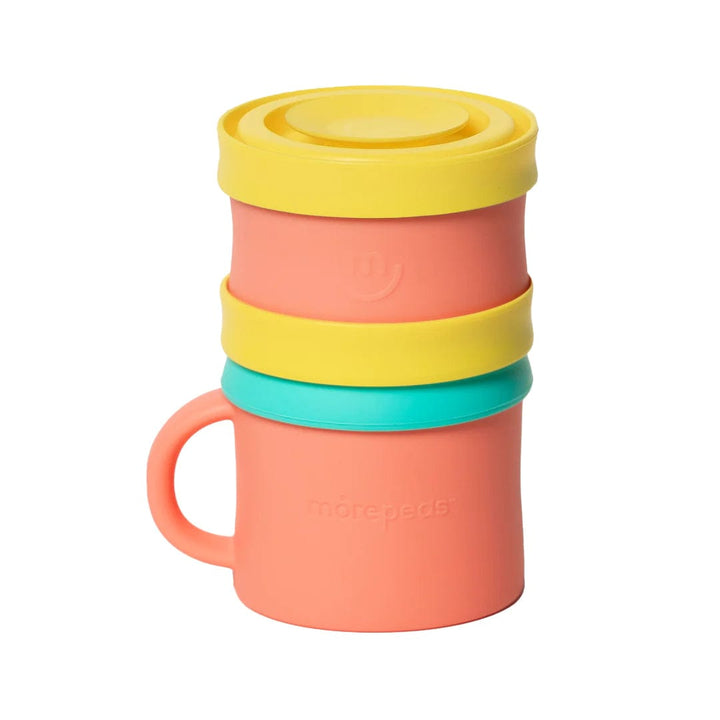 MorePeas Reusable Food Storage Morepeas Essential Snack Bowls
