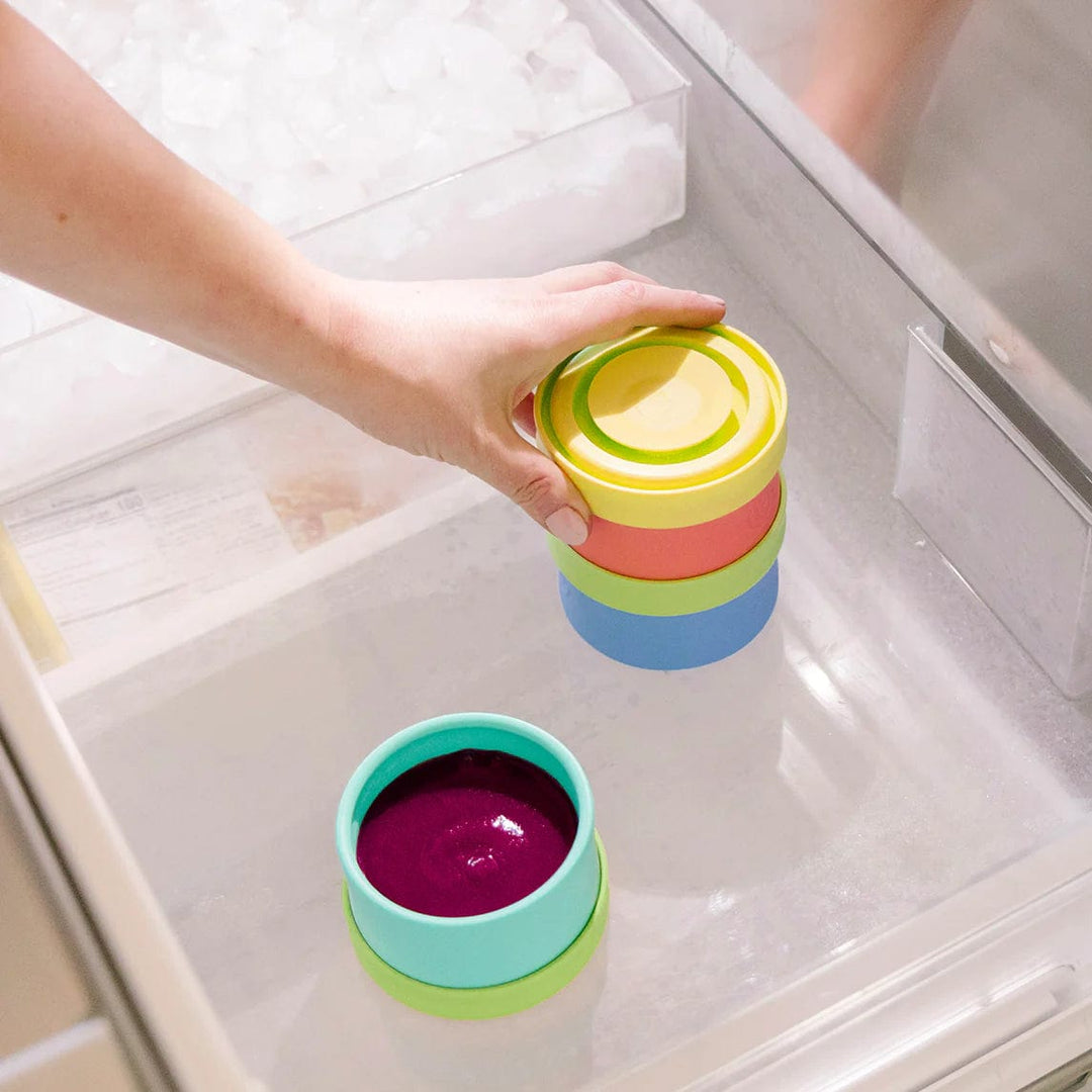 MorePeas Reusable Food Storage Morepeas Essential Snack Bowls