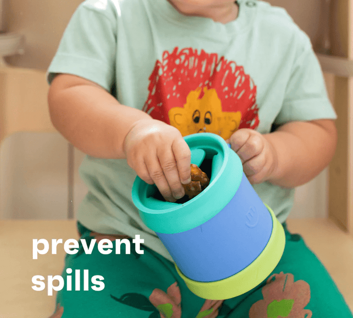 MorePeas Snack Cup Essential Snack Cup