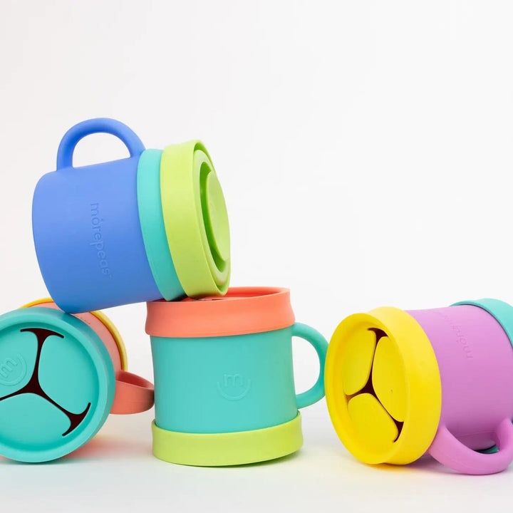 MorePeas Snack Cup Essential Snack Cup