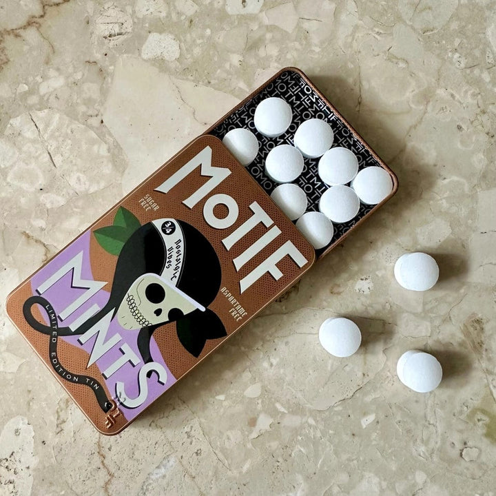 Motif Pantry Motif Nostalgic Vibes