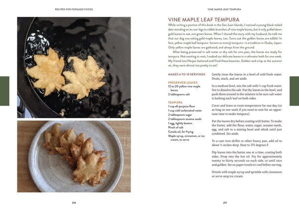 Mountaineers Books Books Pacific Harvest A Northwest Coast Foraging Guide