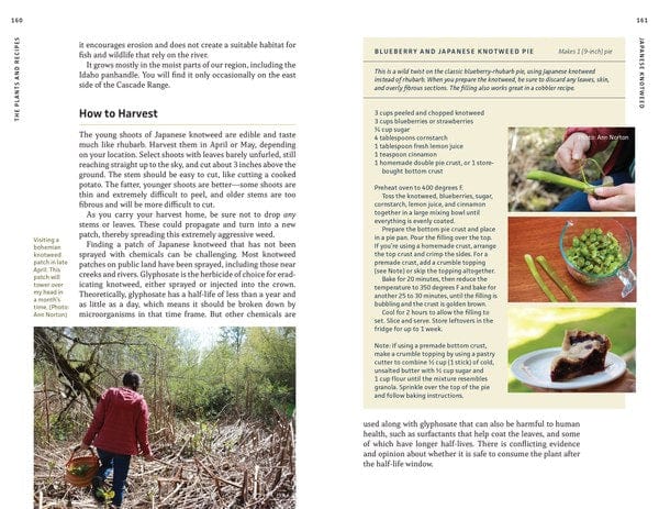 Mountaineers Books Gifts Edible Plants of the Pacific Northwest