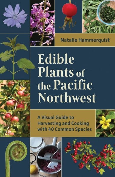 Mountaineers Books Gifts Edible Plants of the Pacific Northwest