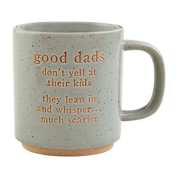 Mud Pie Mugs Funny Dad Mug