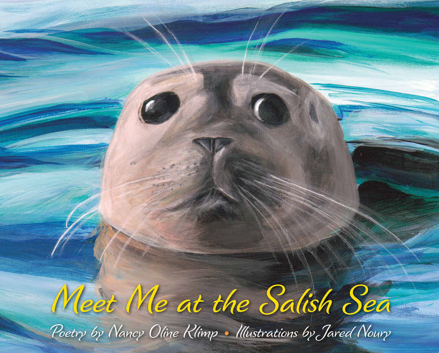 Nancy Klimp Book Meet Me at the Salish Sea