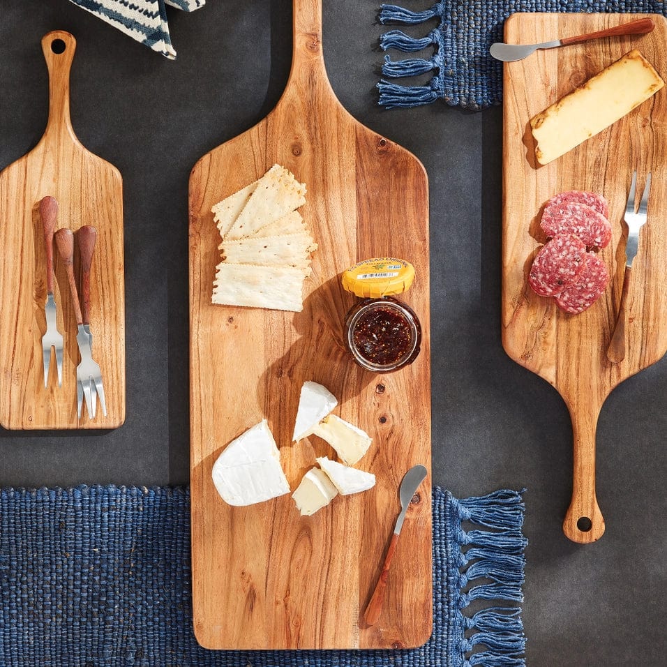 Napa Home & Garden Spoon Haisley Spreaders, Set of 4