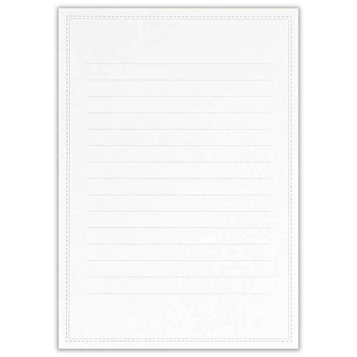 NB. CO. Stationery Colored Ink Letter Set