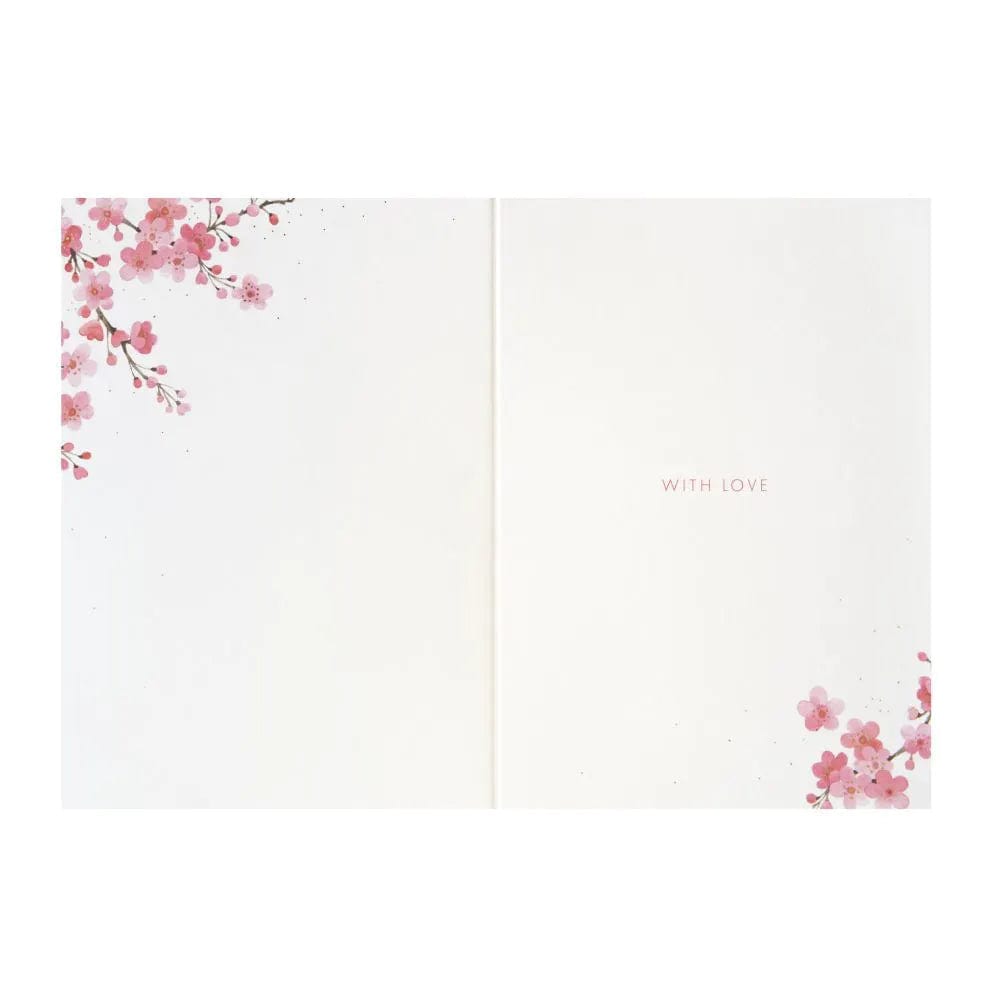 Niquea.D Card Hummingbird Birthday Card