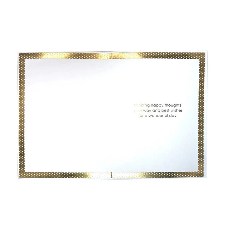 Niquea.D Cards Balloons Birthday Card