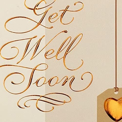 Niquea.D Cards Die Cut Tea Cup Get Well Card