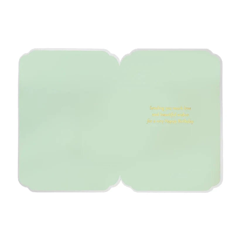 Niquea.D Cards Handmade Mailbox Grandma Birthday Card