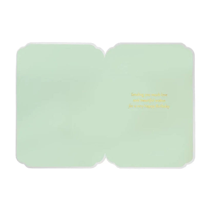 Niquea.D Cards Handmade Mailbox Grandma Birthday Card