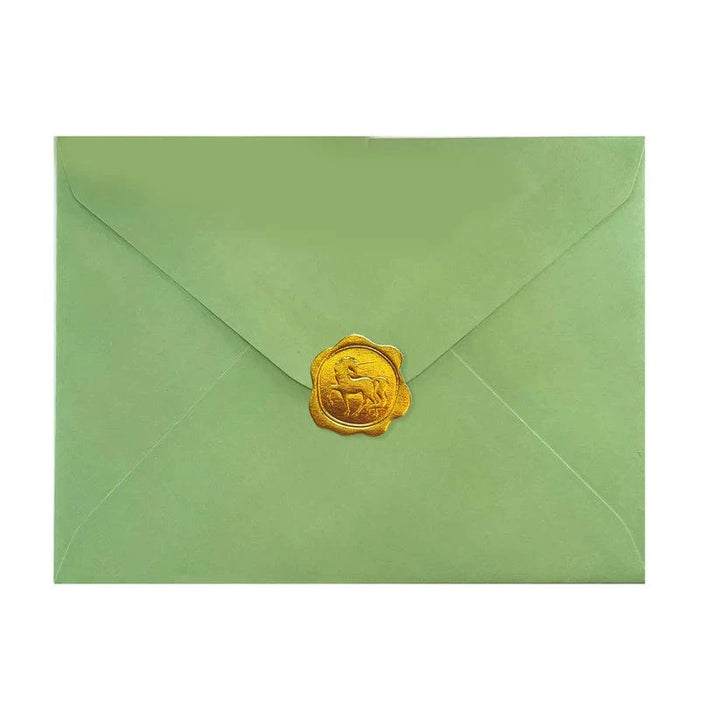 Niquea.D Cards Mushroom Cloche Blank Card