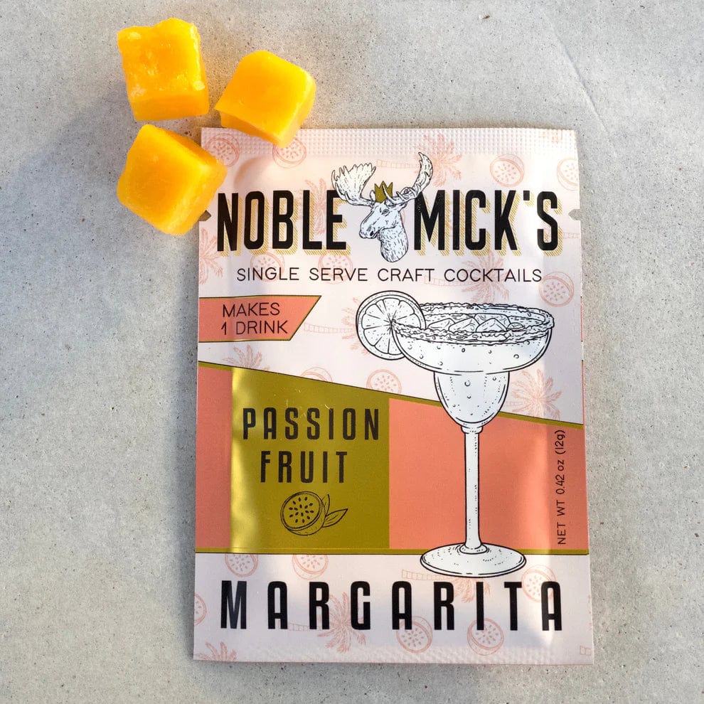 Noble Mick's Food and Beverage Single Serve Cocktail Mix