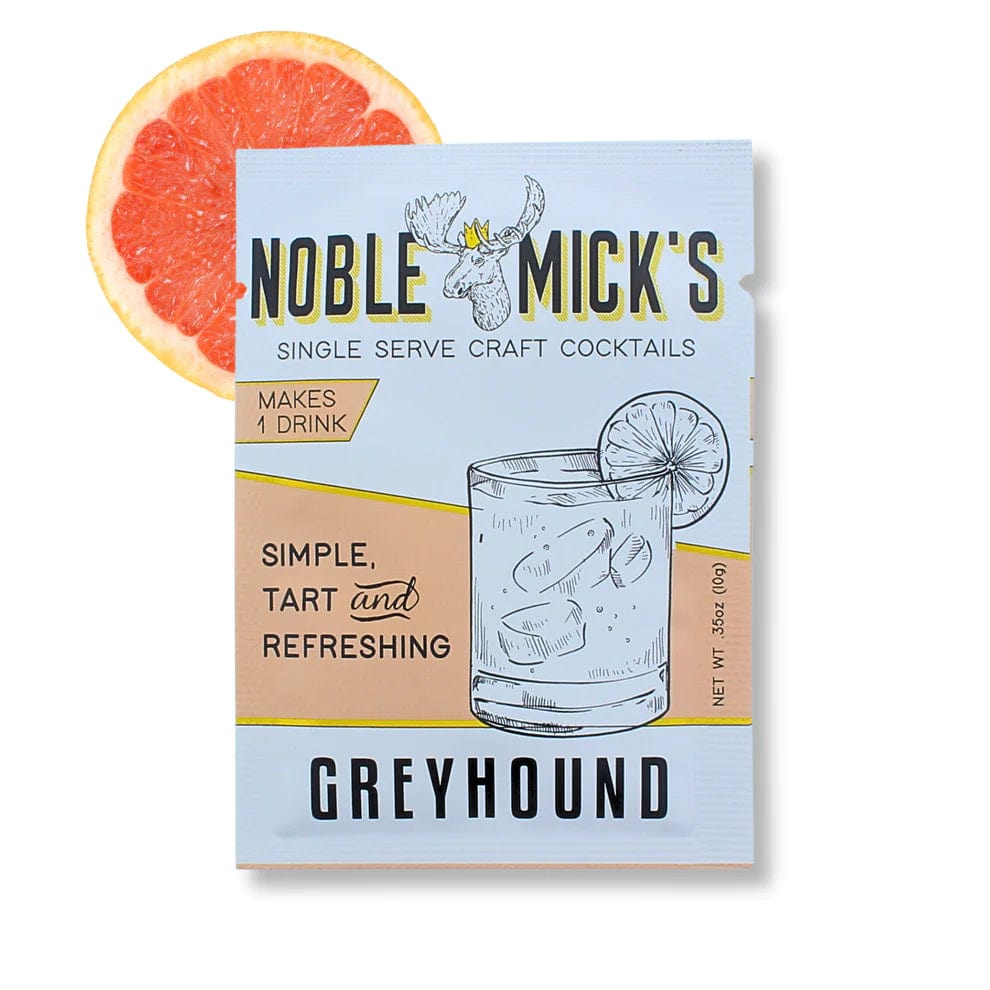 Noble Mick's Food and Beverage Single Serve Cocktail Mix