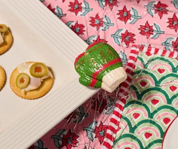 Nora Fleming Home Smitten Mittens | Nora Fleming