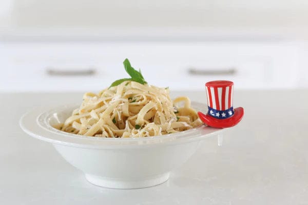 Nora Fleming Kitchen Home of the Free Mini