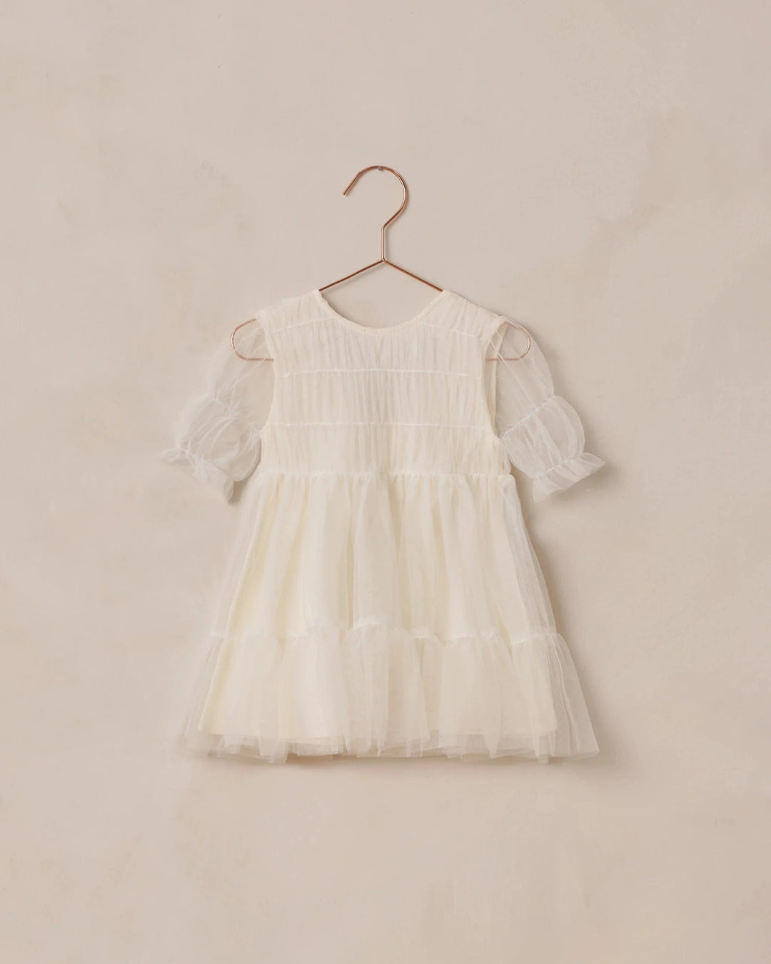 Noralee Baby Coralie Dress - Ivory