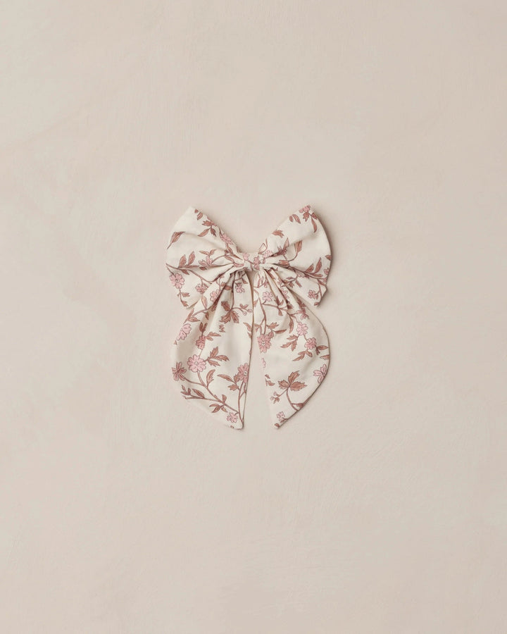 Noralee Baby Everly Bow - Rose Meadow