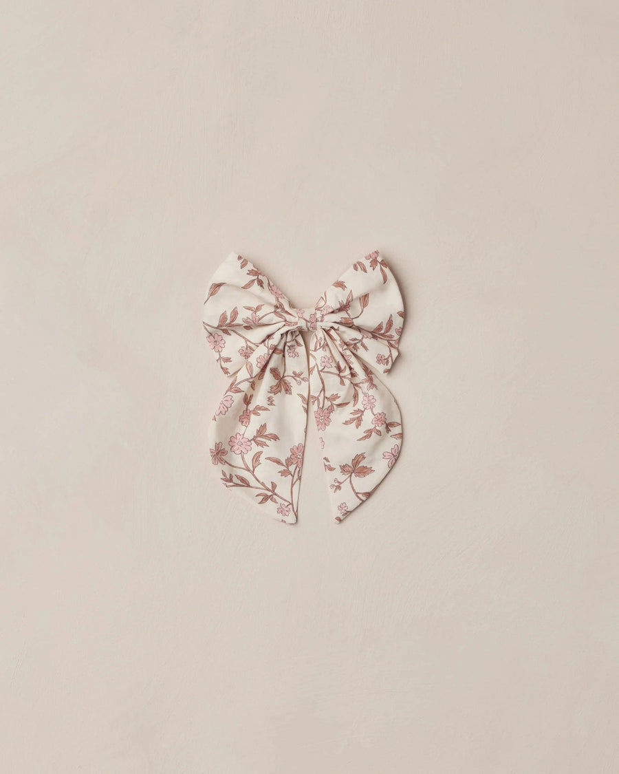 Noralee Baby Everly Bow - Rose Meadow