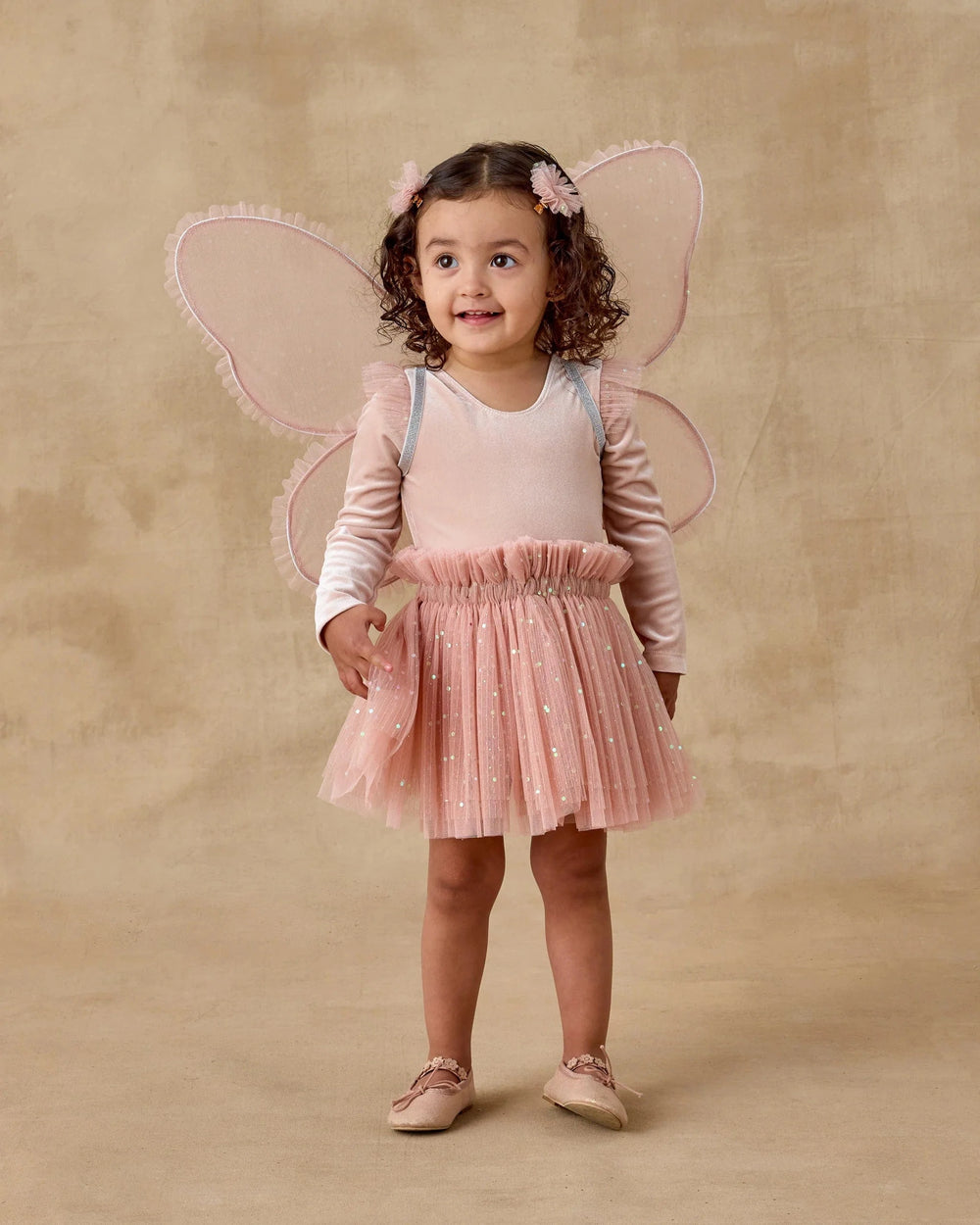 Noralee Baby Lottie Tutu Set - Rose