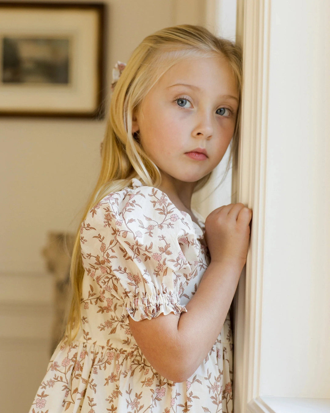 Noralee Baby Louella Dress - Rose Meadow