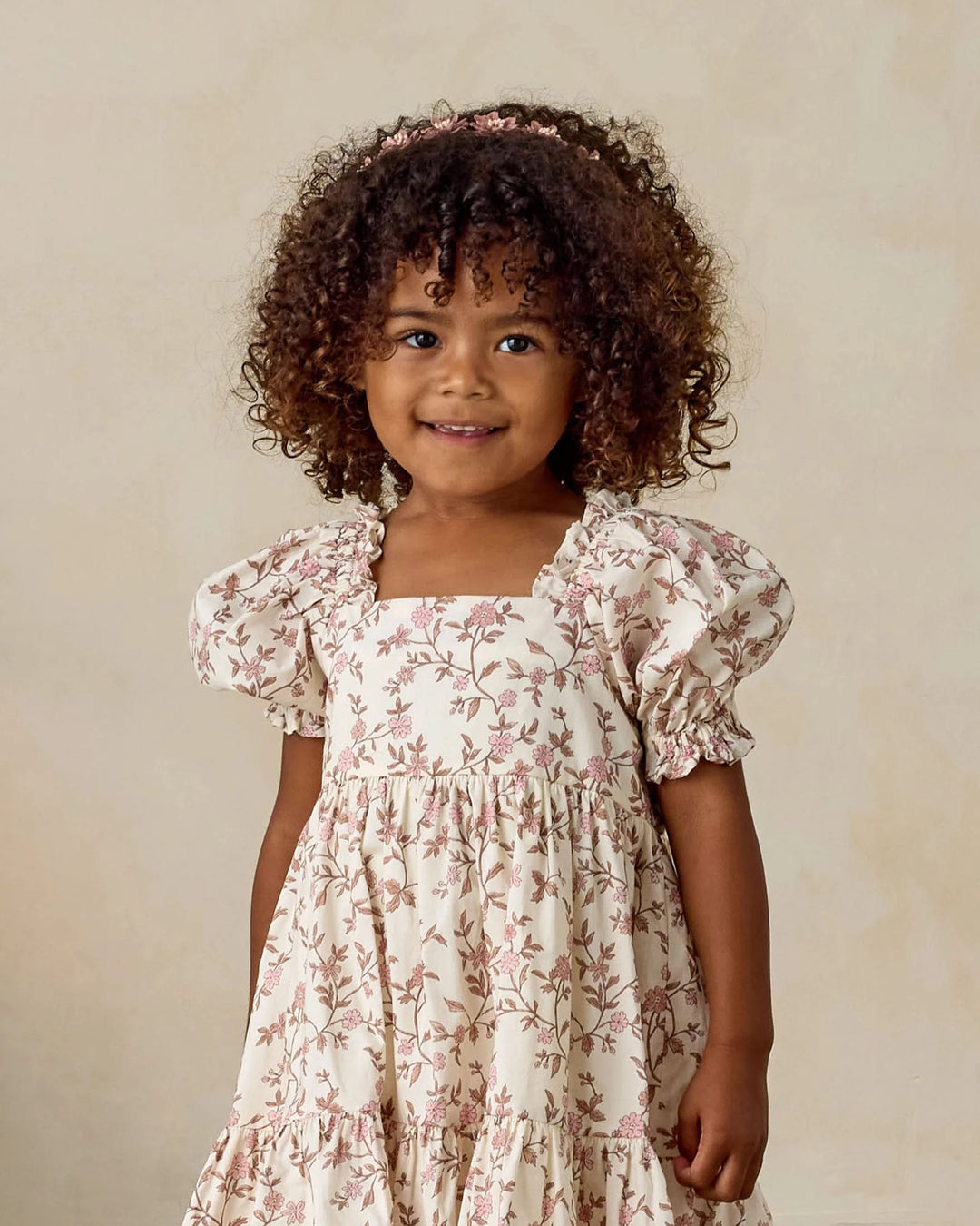 Noralee Baby Louella Dress - Rose Meadow