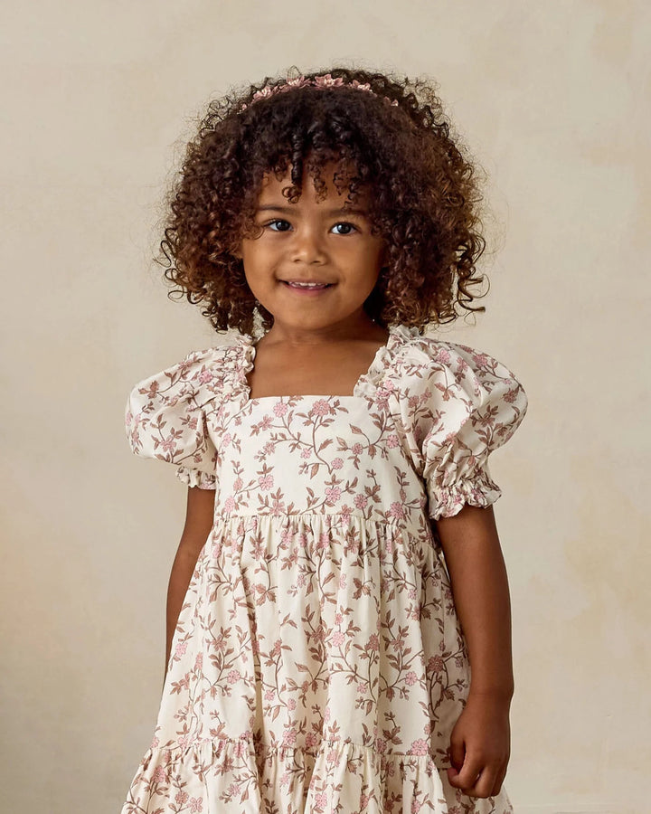 Noralee Baby Louella Dress - Rose Meadow
