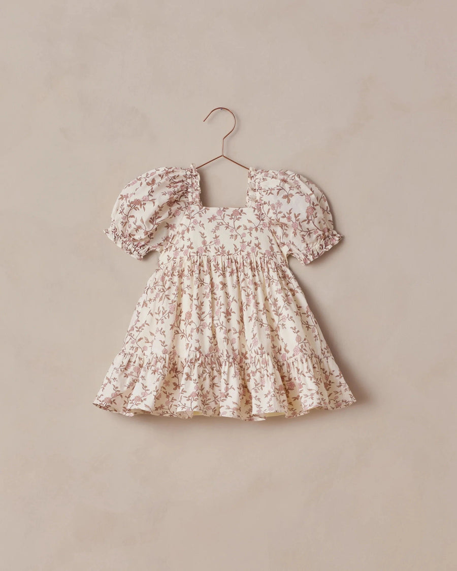 Noralee Baby Louella Dress - Rose Meadow
