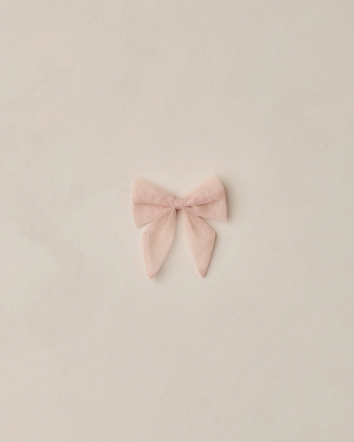 Noralee Baby Norah Bow - Rose