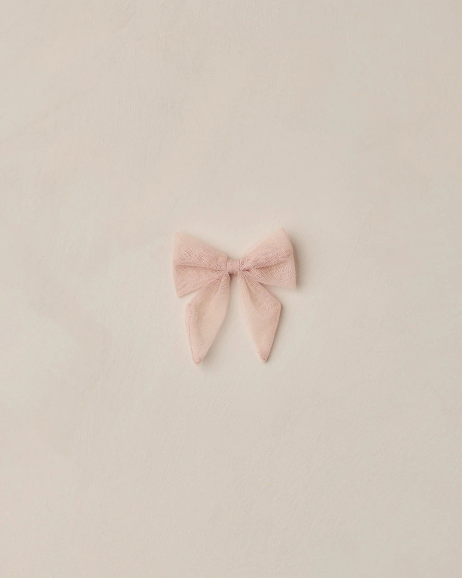 Noralee Baby Norah Bow - Rose