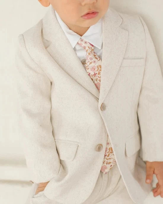 Noralee Baby Sebastian Blazer - Linen