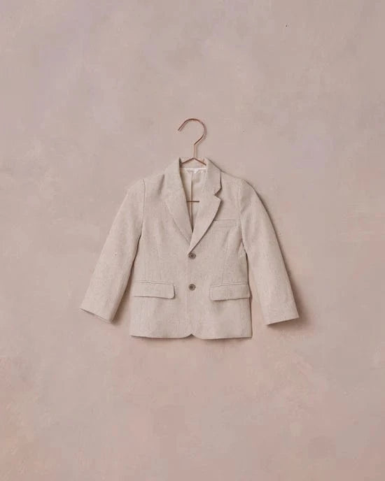 Noralee Baby Sebastian Blazer - Linen