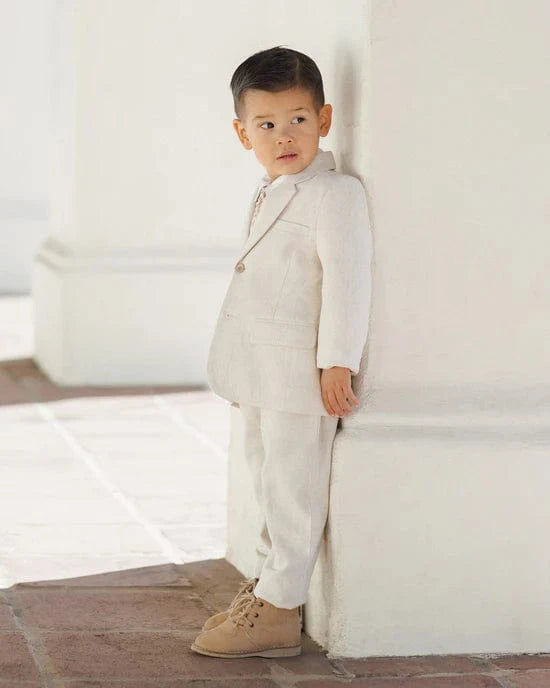 Noralee Baby Sebastian Pant - Linen