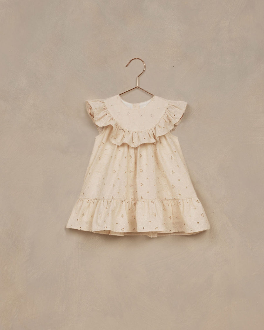 Noralee Baby & Toddler Dresses 12-18m Sienna Dress - Daisy Eyelet