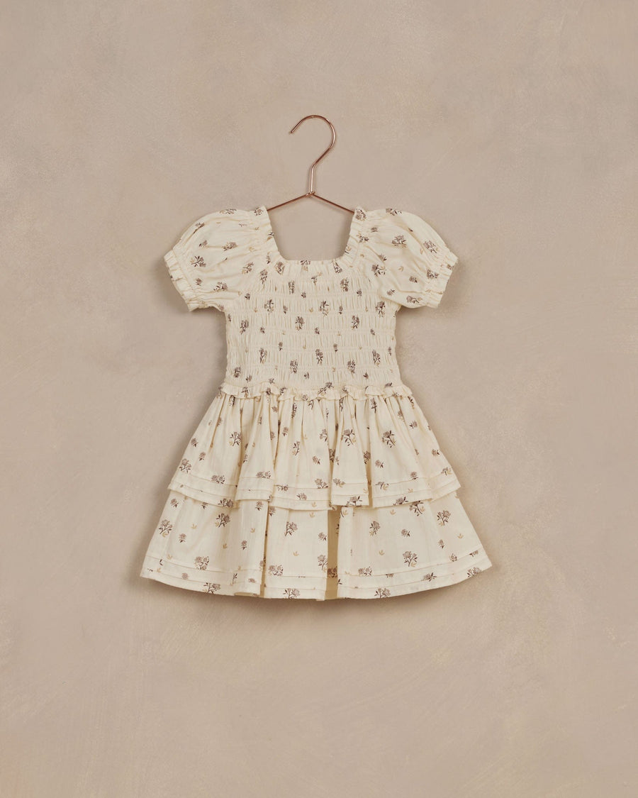 Noralee Baby & Toddler Dresses 2T Cosette Dress - Rose Ditsy