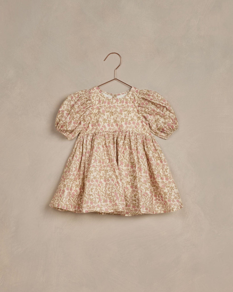 Noralee Baby & Toddler Dresses 2T Luna Dress -  Wildflower