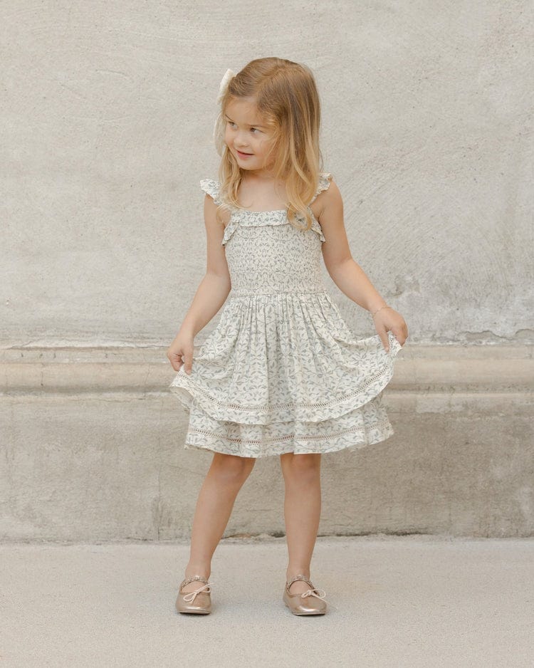 Noralee Baby & Toddler Dresses Birdie Dress - Lily Fields