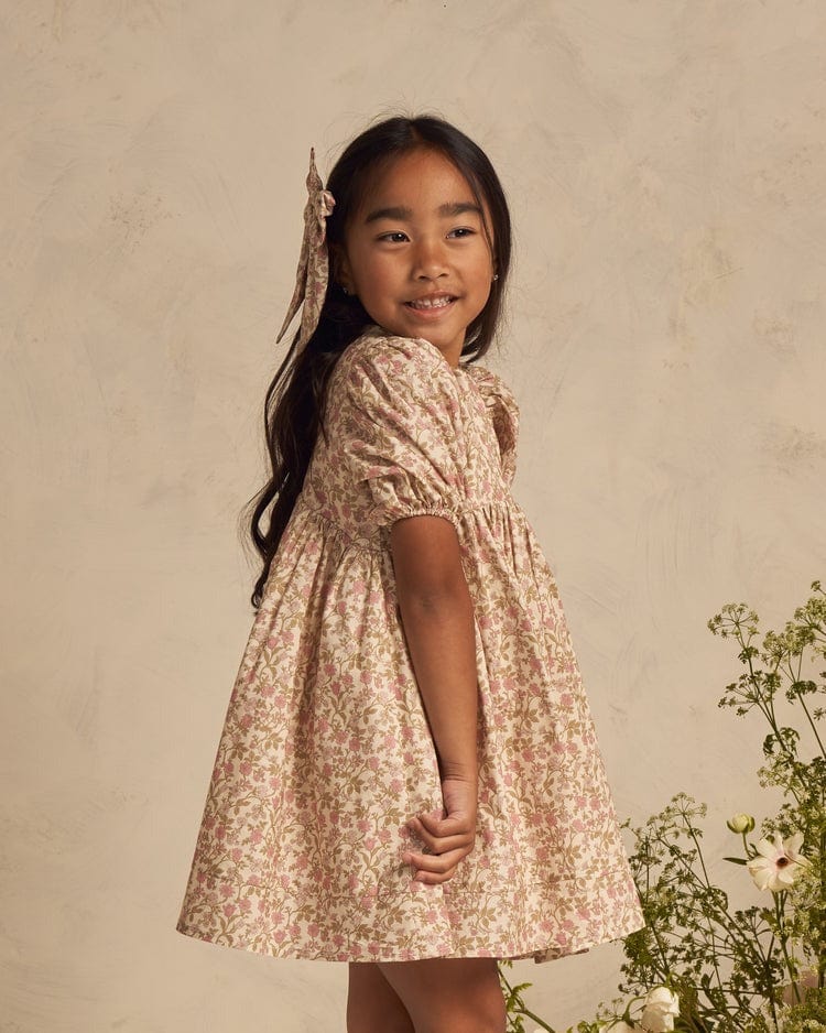 Noralee Baby & Toddler Dresses Luna Dress -  Wildflower