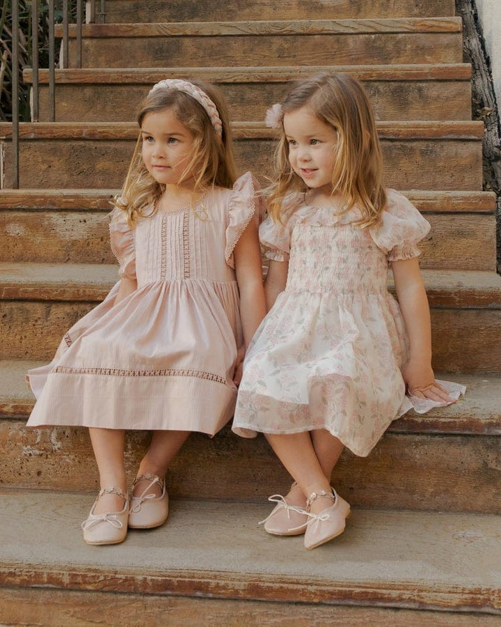 Noralee Baby & Toddler Dresses Millie Dress -  French Hydrangea