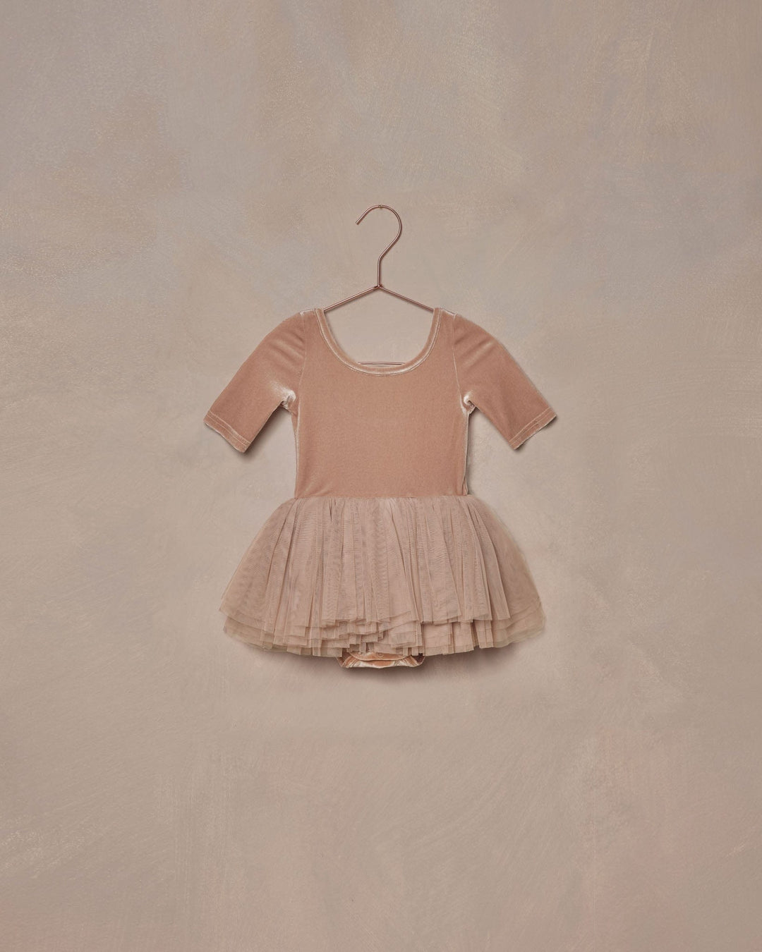 Noralee Baby & Toddler Dresses Thea Tutu - Blush